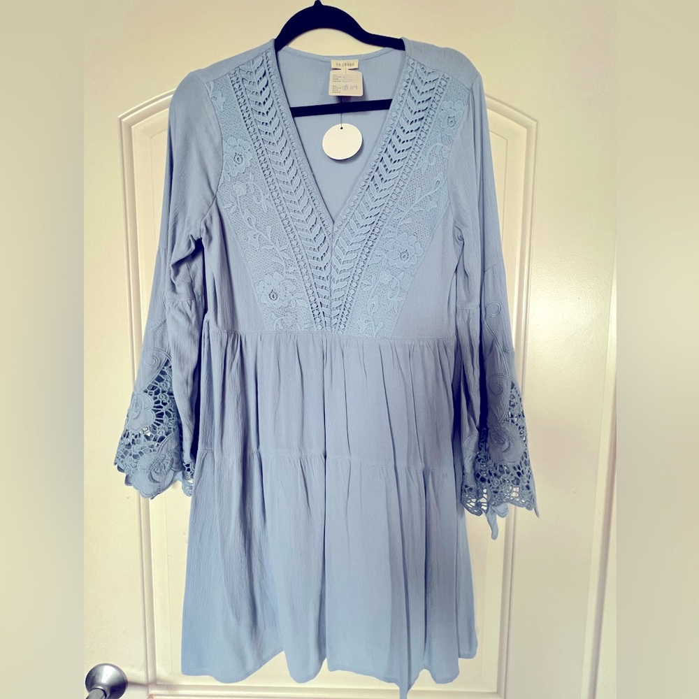 Beautiful Brand New Bohemian dress with tags
